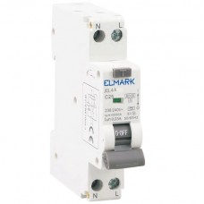 Electronic DPN 1P+N 6A 30mA 6kA Type A AC/DC RCBO-JEL9A 40500A